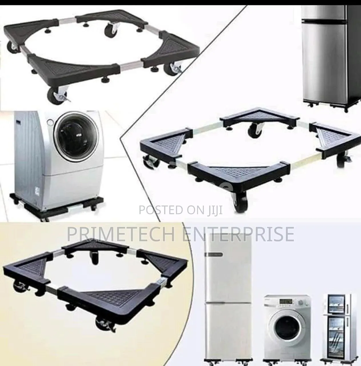Fridge / Washing Machine Trolley