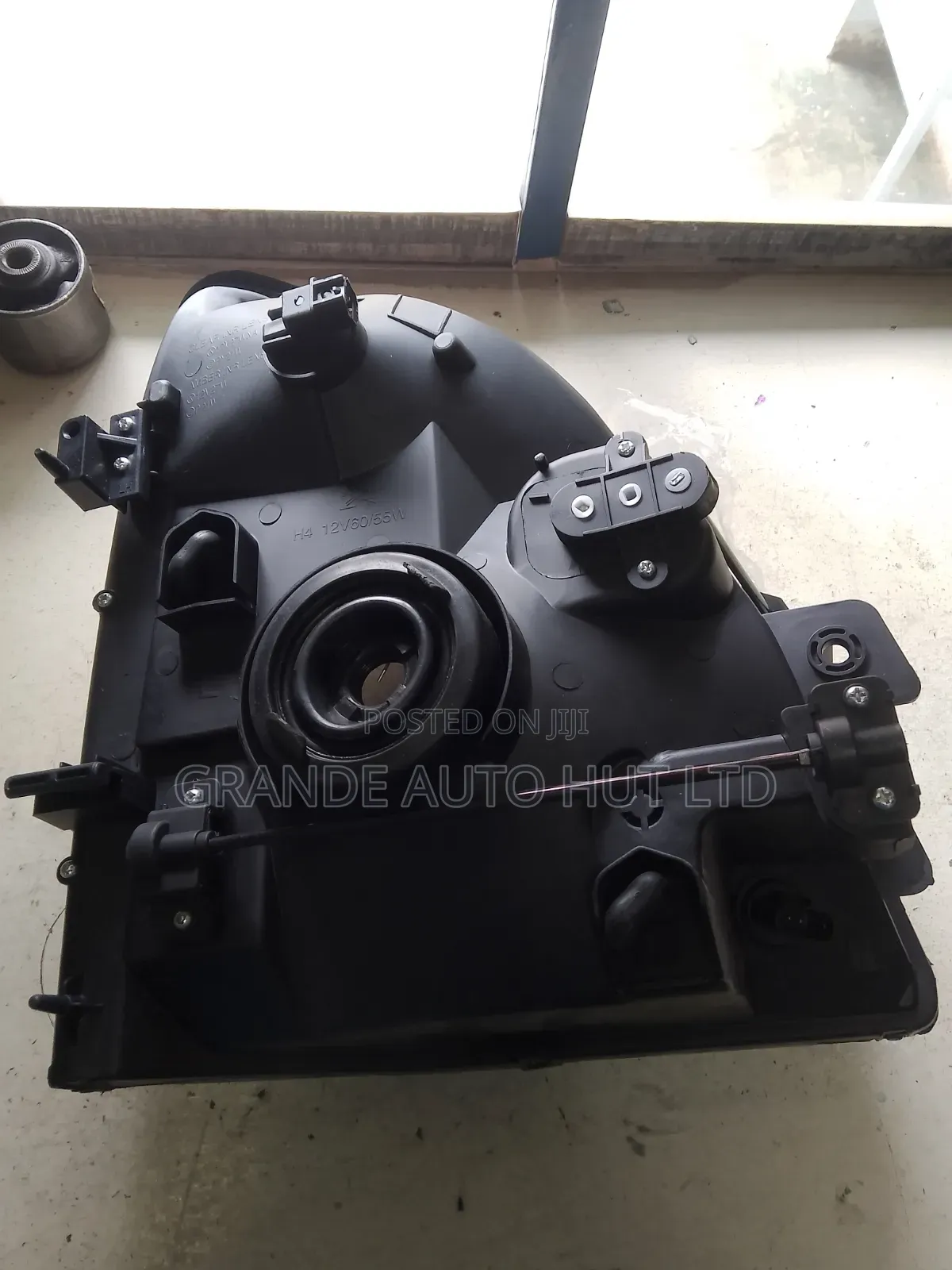 Head Lamp Left Hand Hyundai H100 Truck