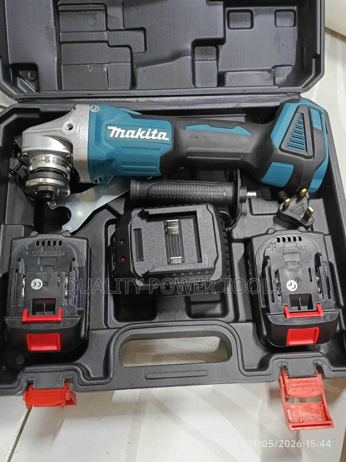 Makita Cordless Grinder