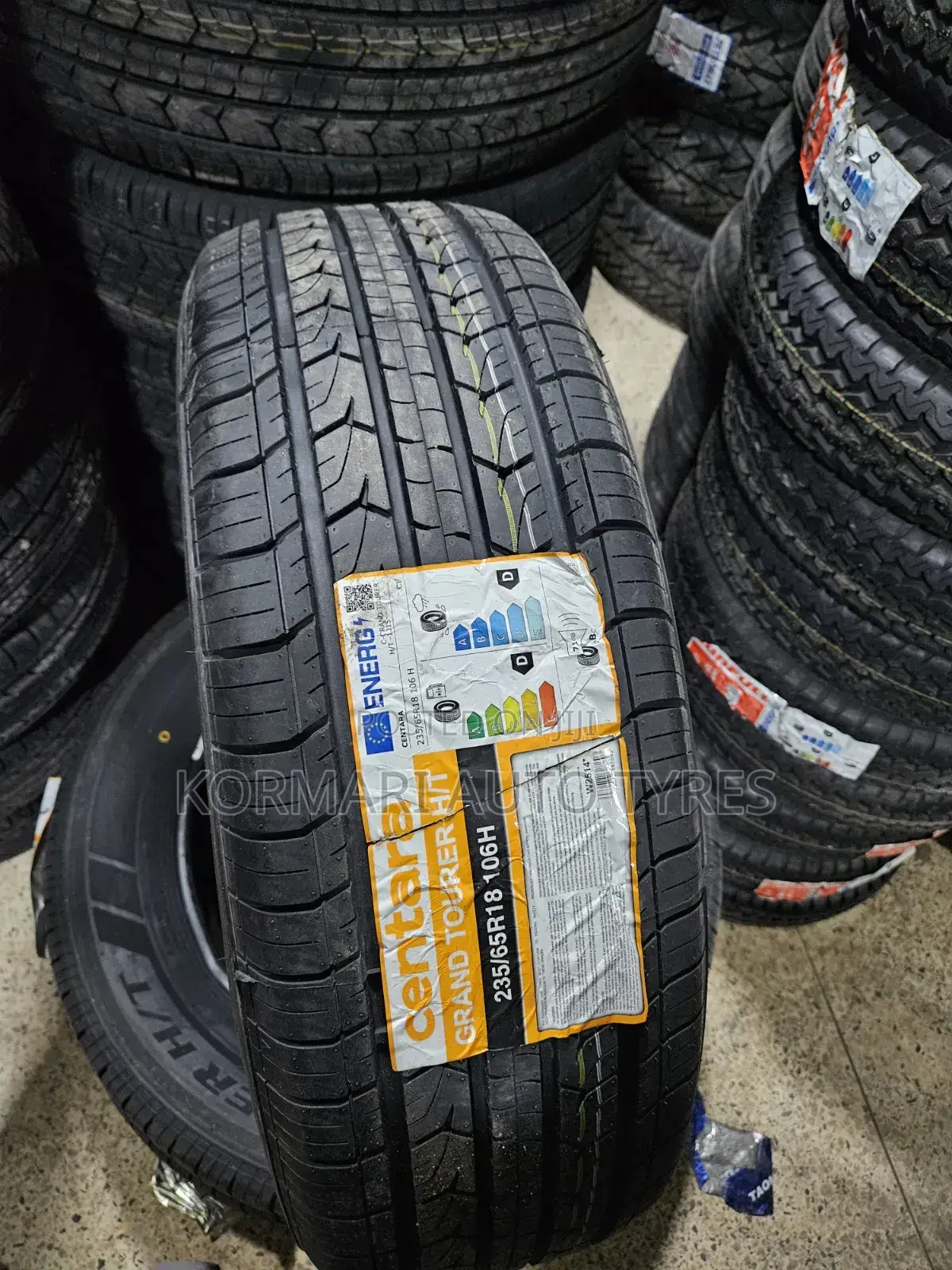 235/65r18 Centara Quality Tyre Made in China