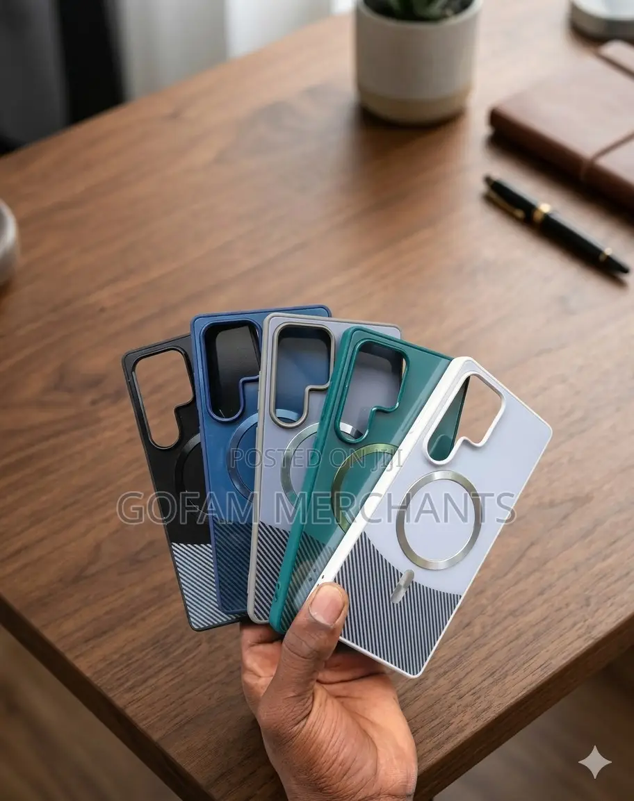 Tecno Camon 40 Pro Plus Maximum Protection Magsafe Unique Phone Case