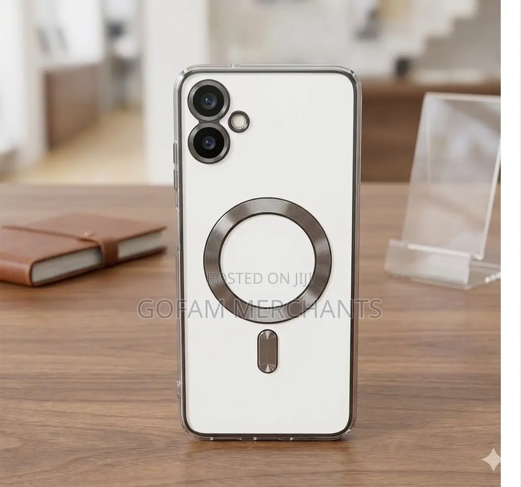Tecno Camon 40 Pro Plus Maximum Protection Magsafe Unique Phone Case