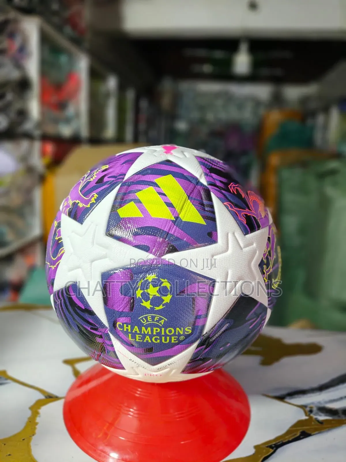 High Quality Tubeless Balls Size 5