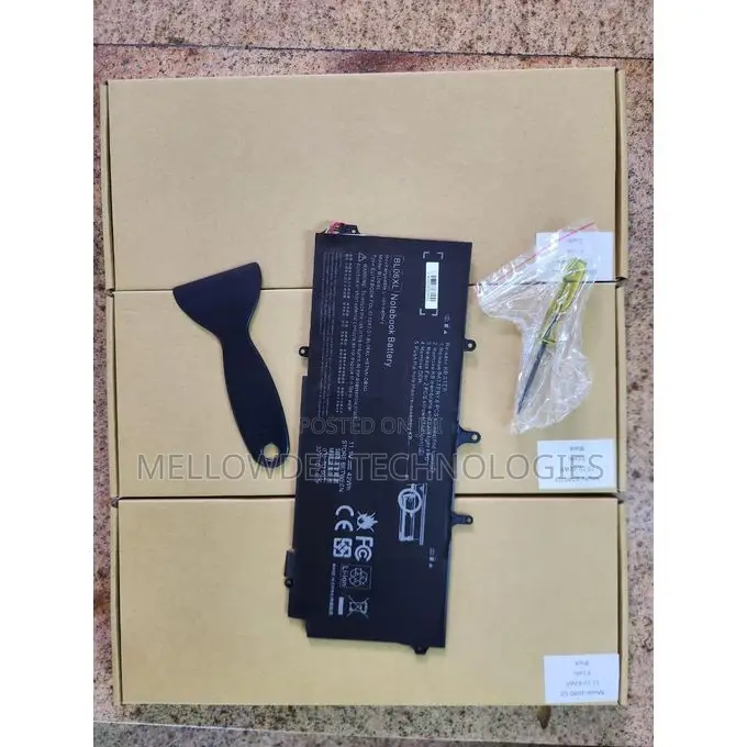 Hp Hp Elitebook 1040 G1/G2 Laptop Battery Bl06xl 42wh 11.1v