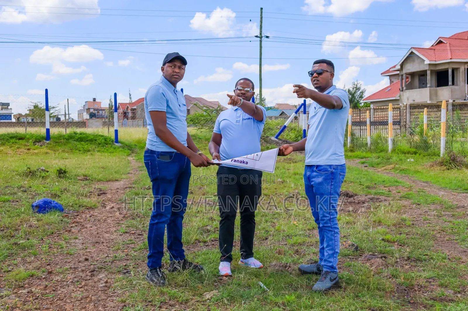 Airways Utawala Plots ^Pww