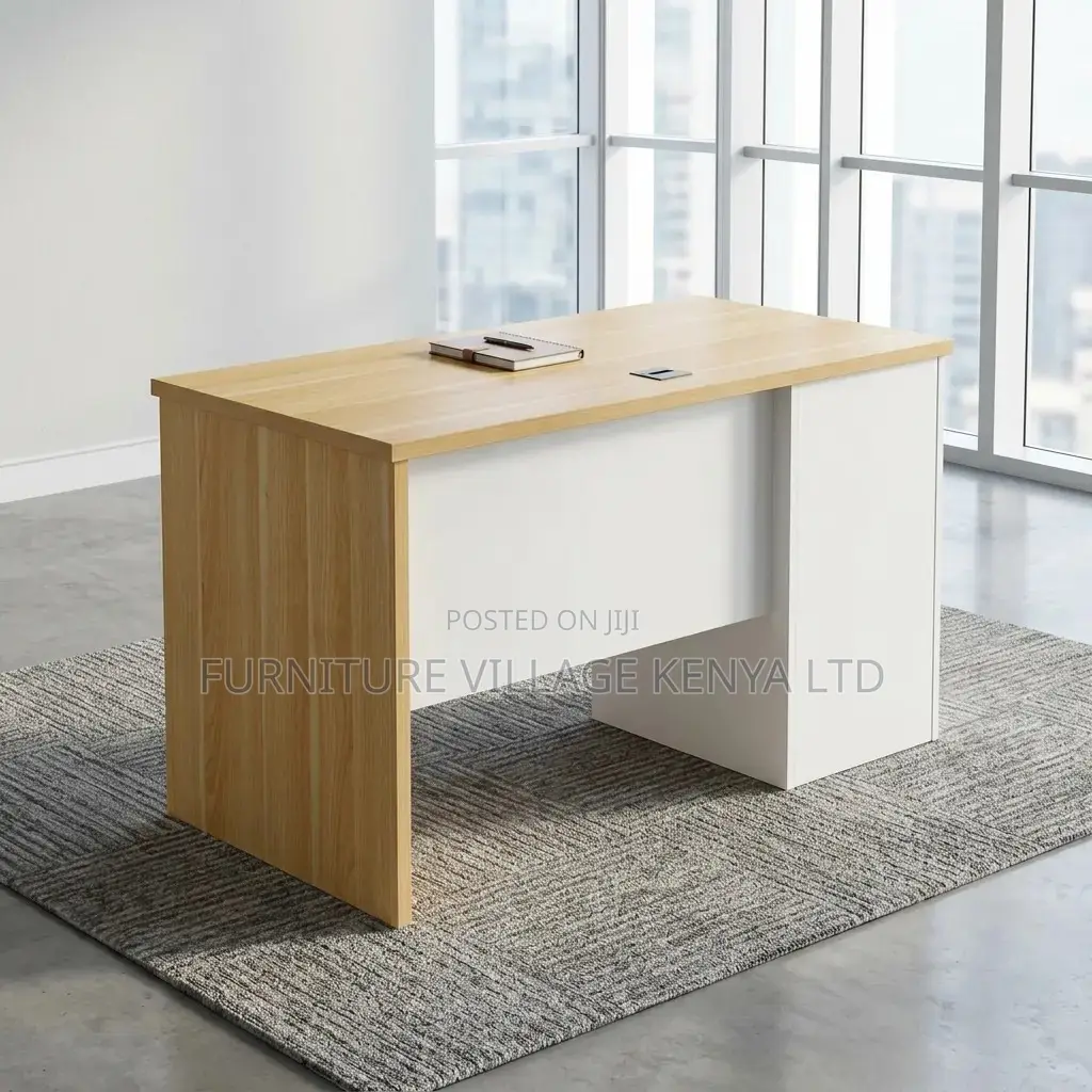 1200mm Economic Brown Homework Desk