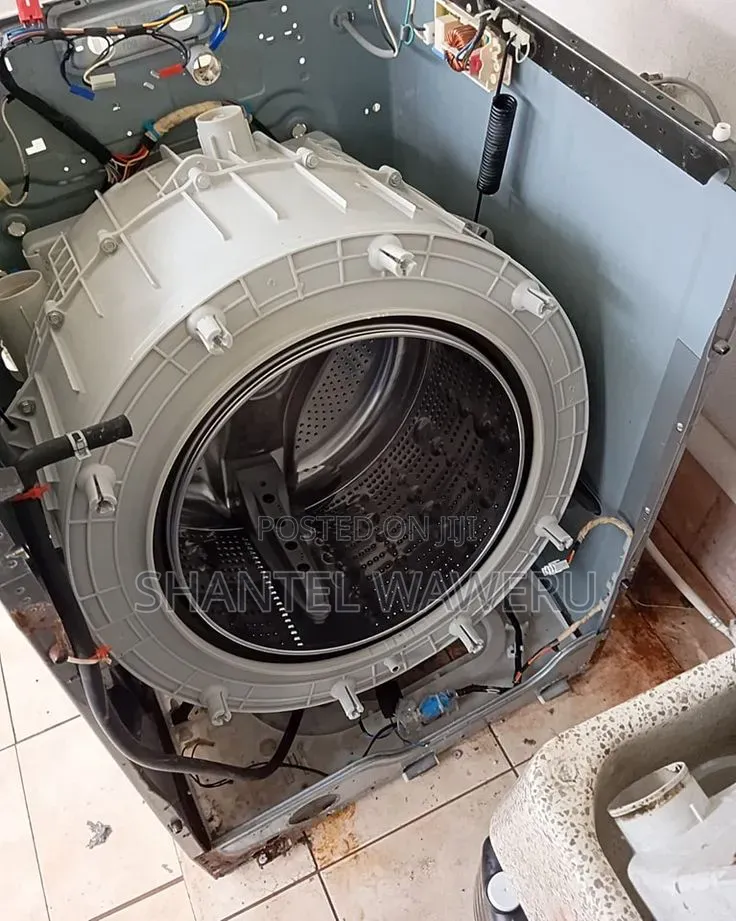 Samsung's Washing Repair