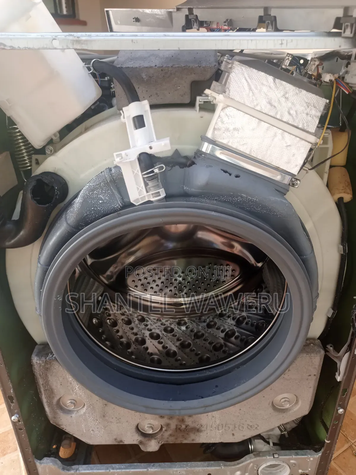 Samsung's Washing Repair