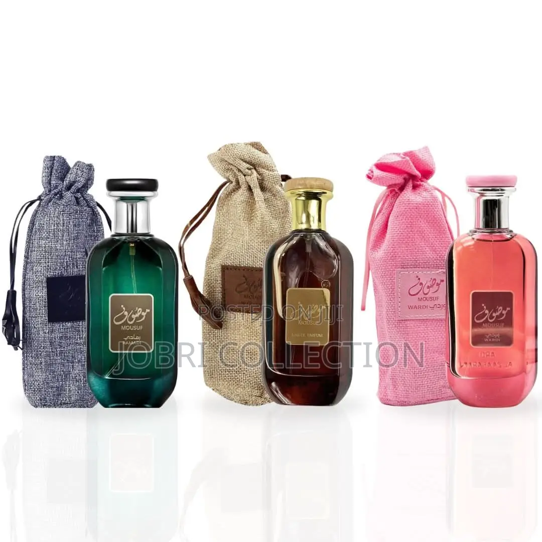 Mousuf Collection by Ard Al Zaafaran Perfume/Fragrance Available