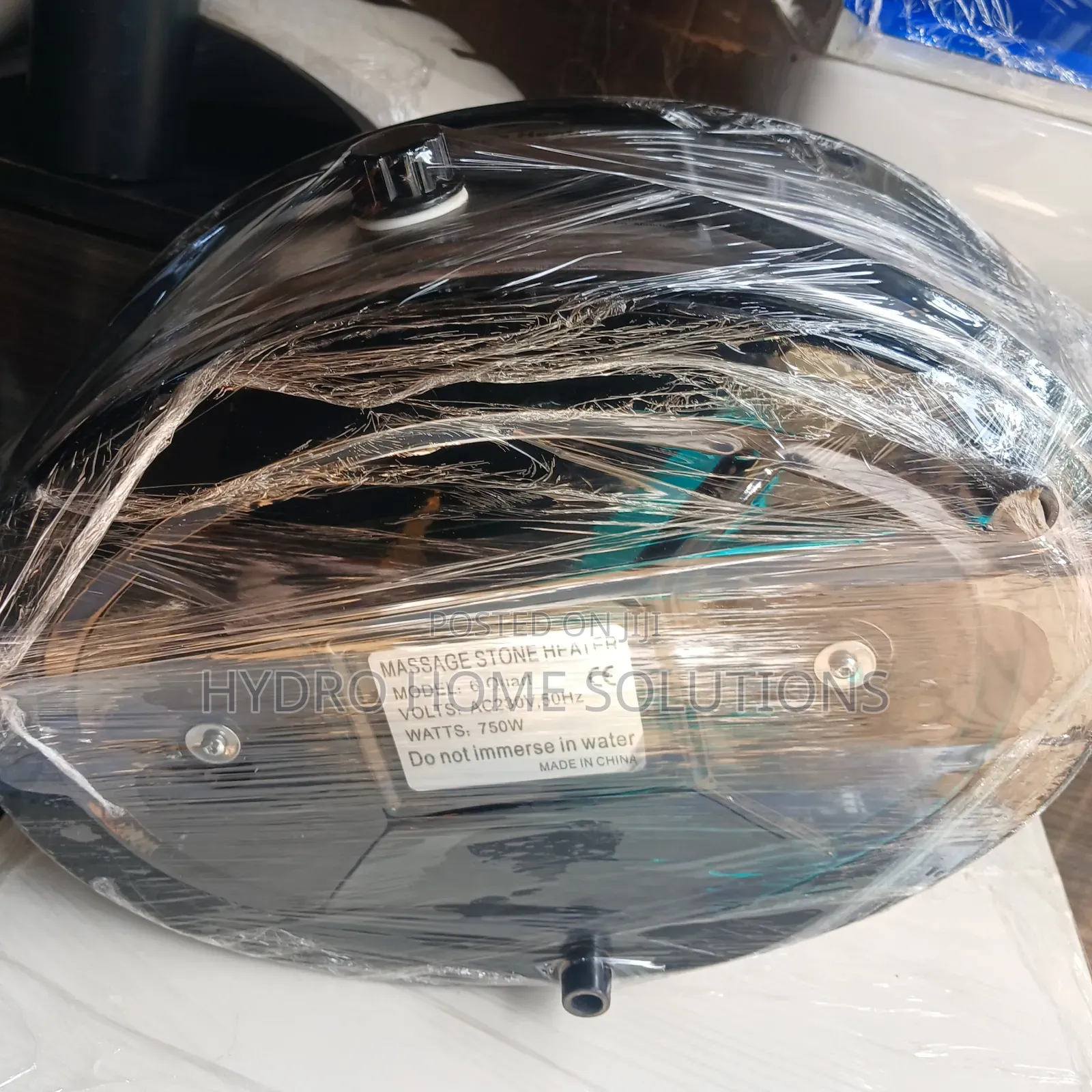 Top Massage Stone Heater