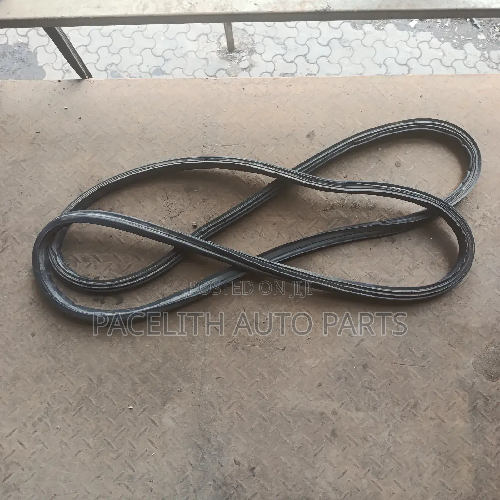 Boot Rubber Prado 150 Exjapan