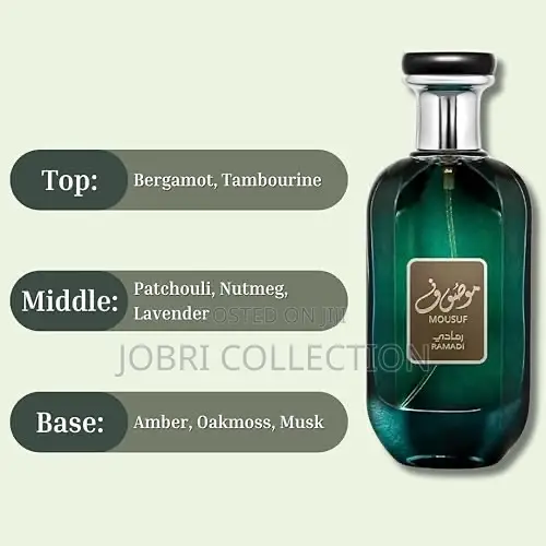 Mousuf Collection by Ard Al Zaafaran Perfume/Fragrance Available