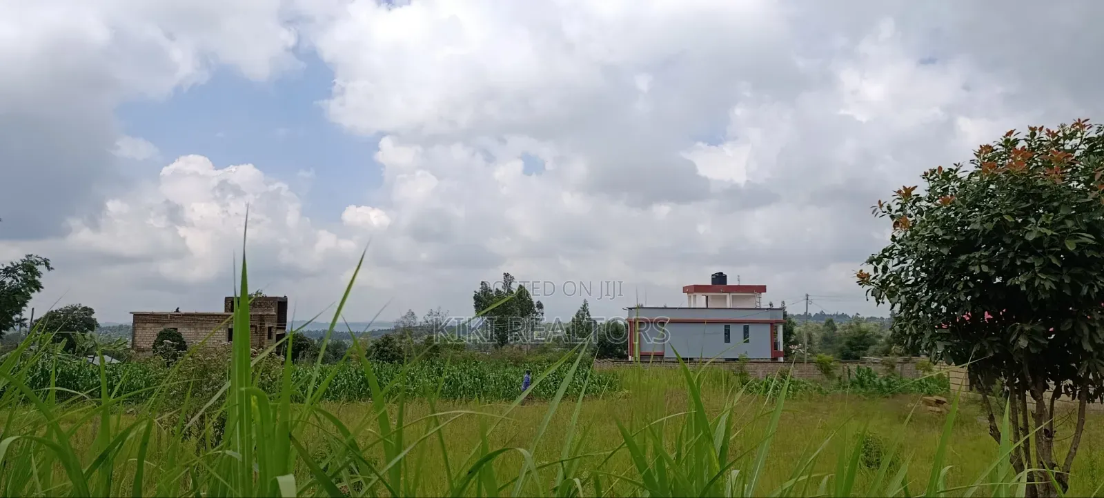 Affordable Prime Plots in a Residential Area