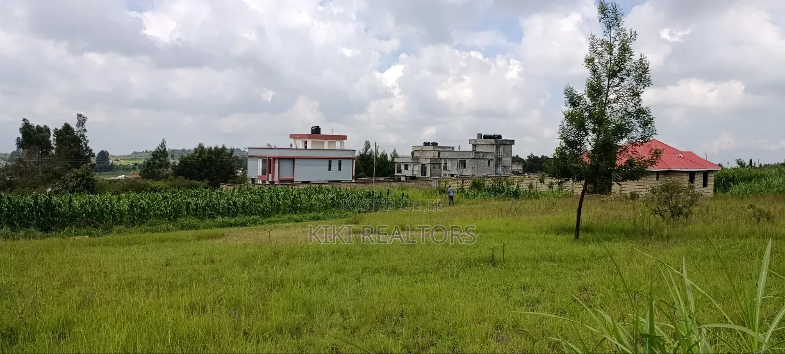 Affordable Prime Plots in a Residential Area