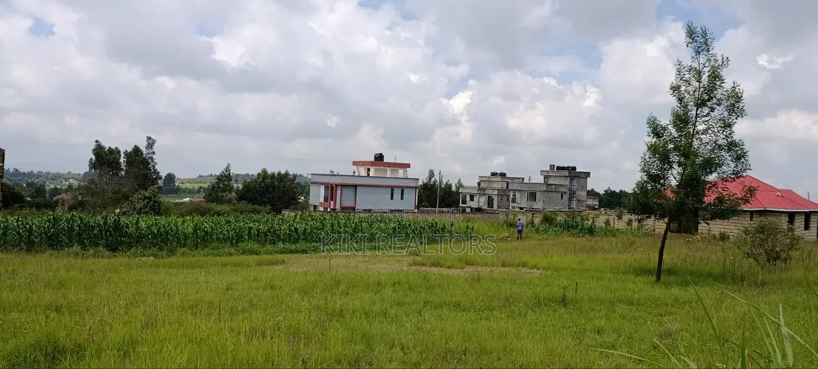 Affordable Prime Plots in a Residential Area