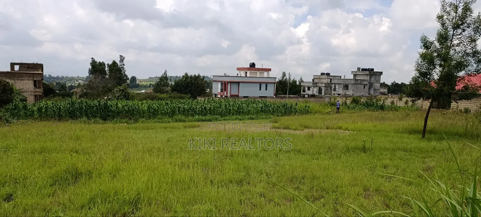 Affordable Prime Plots in a Residential Area