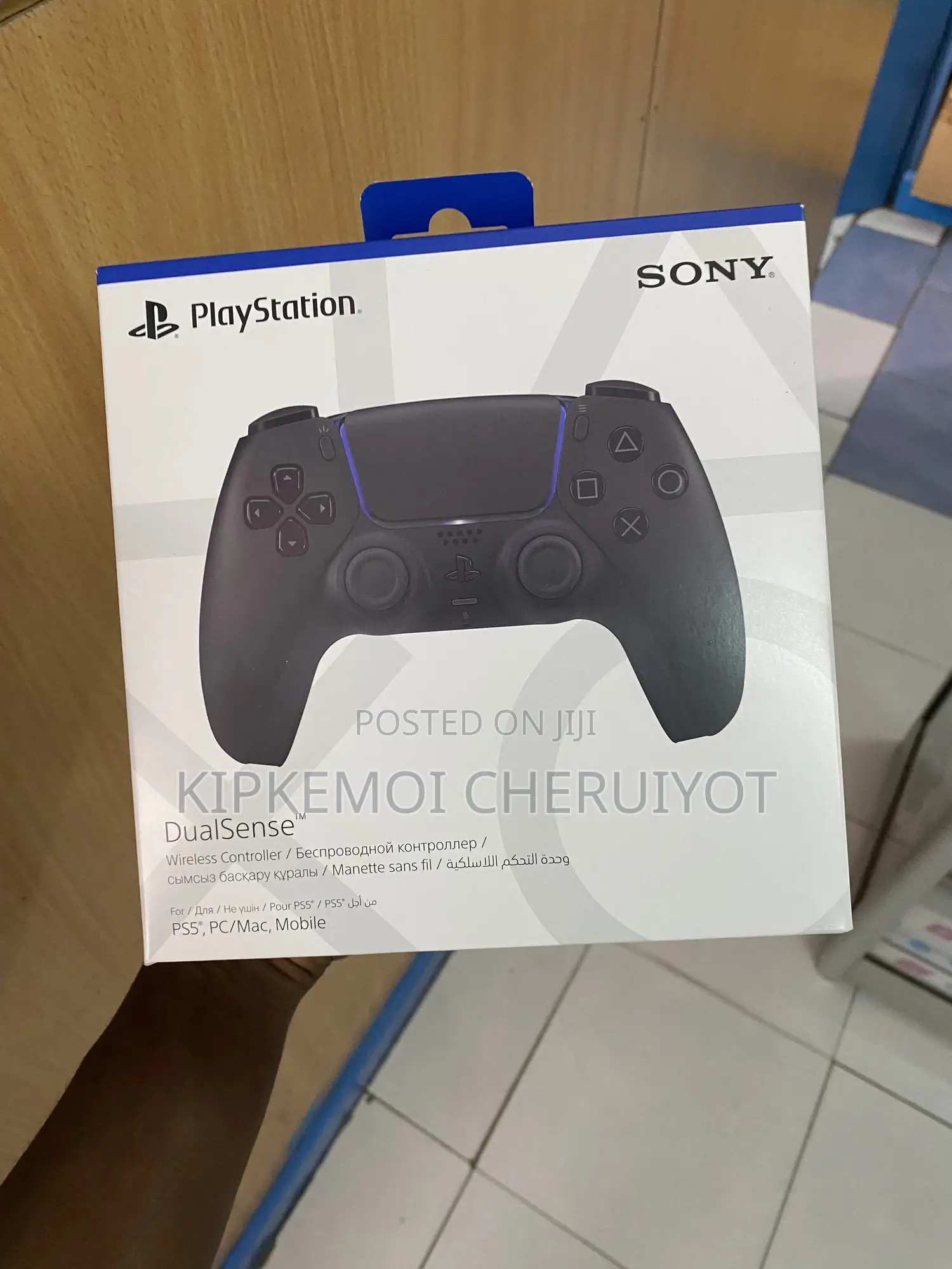 Playstation 5 Dualsense Wireless Controller
