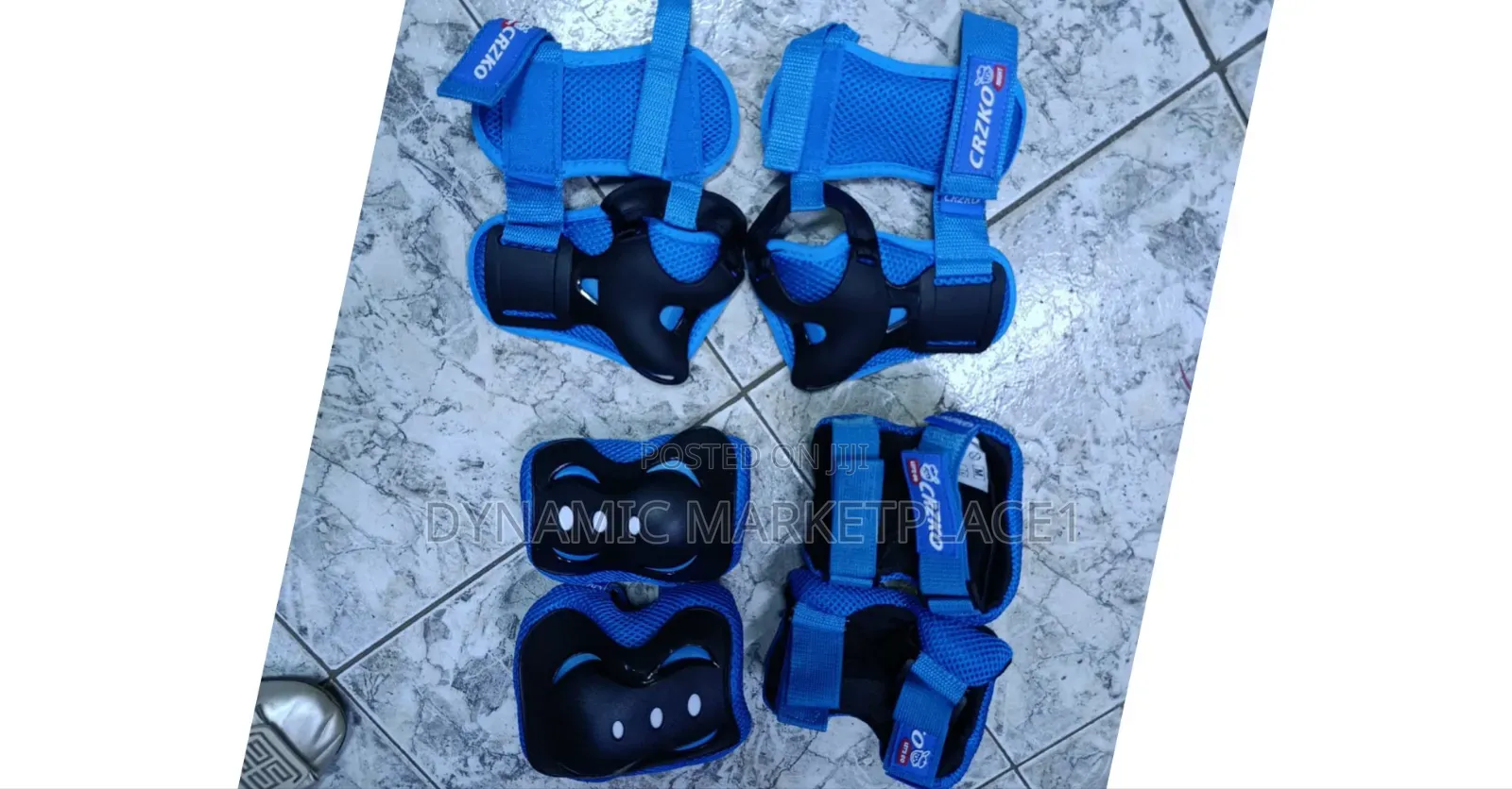 Executive Gears/Set Of Adult Guards