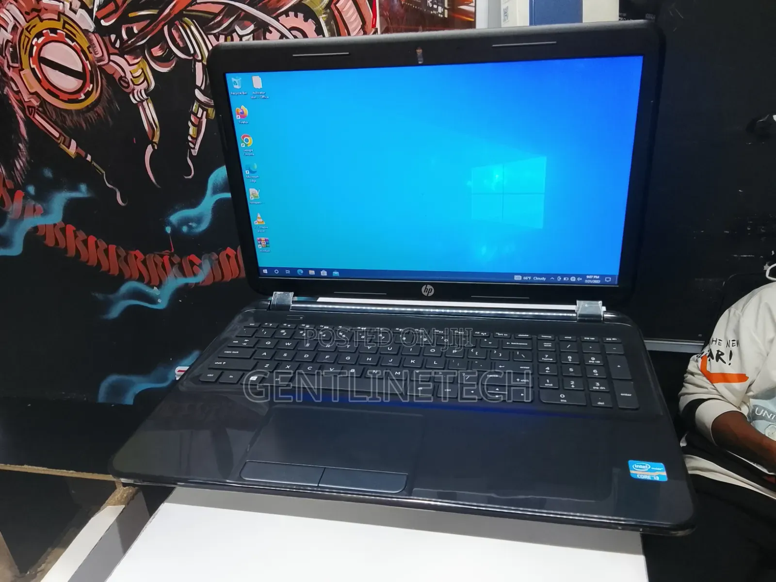 Laptop HP 250 G2 4GB Intel Core i5 HDD 500GB