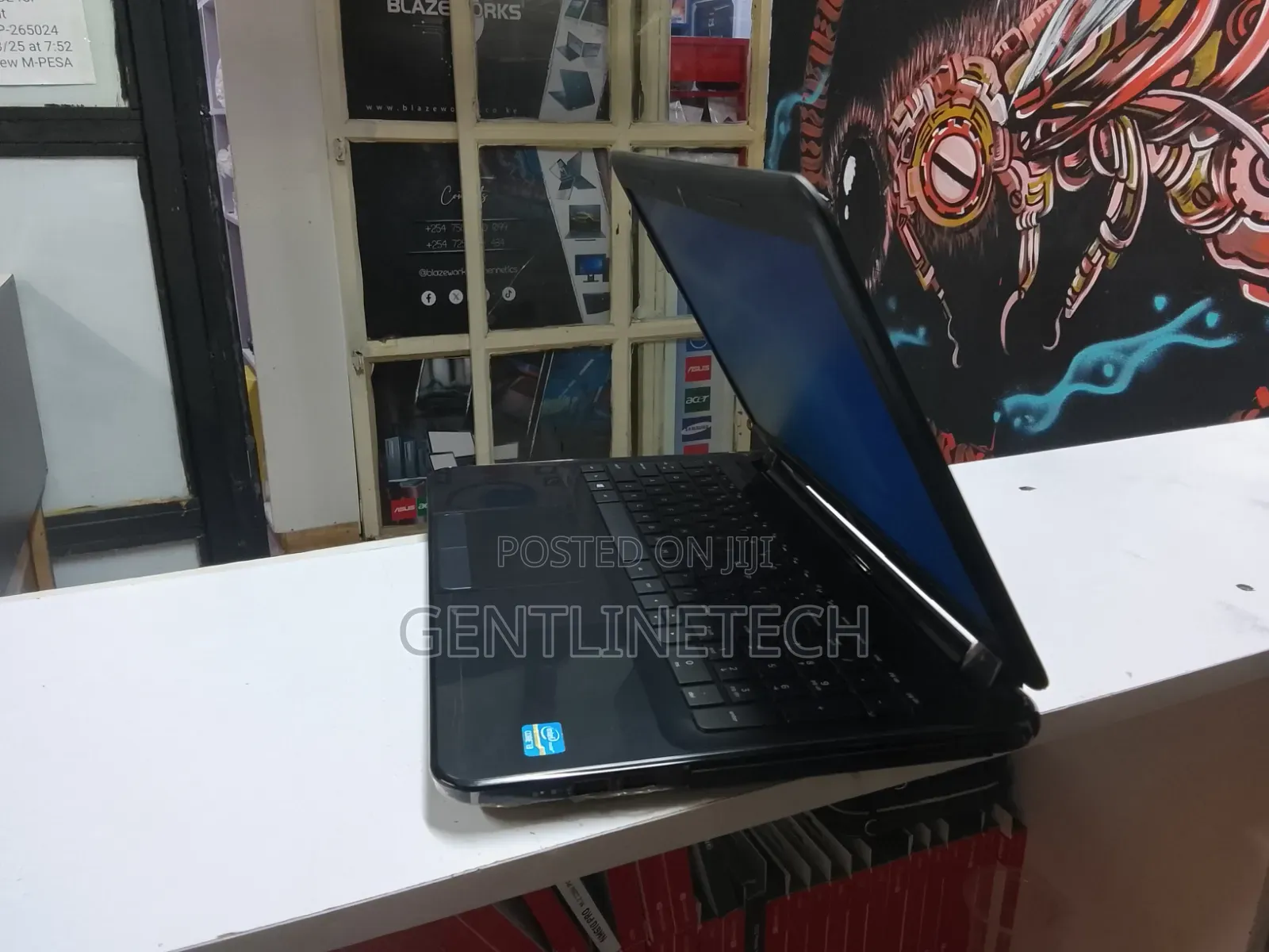 Laptop HP 250 G2 4GB Intel Core i5 HDD 500GB