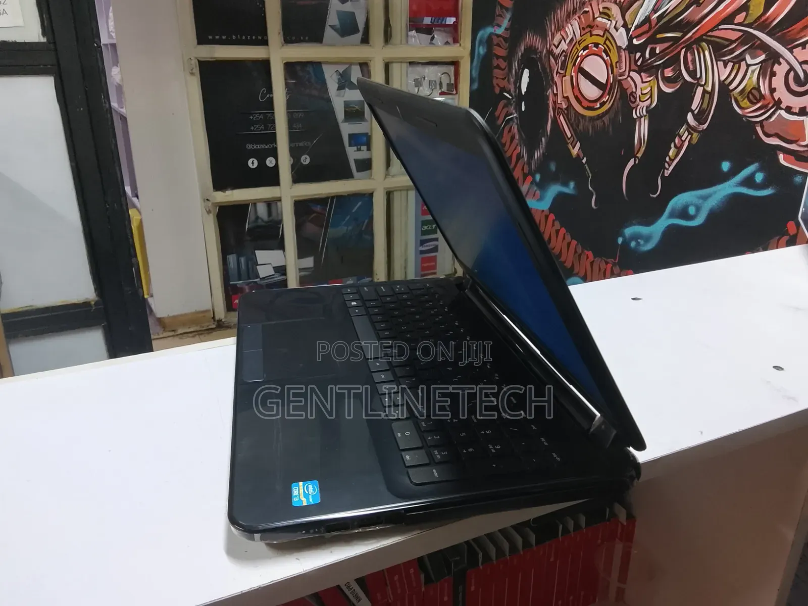 Laptop HP 250 G2 4GB Intel Core i5 HDD 500GB