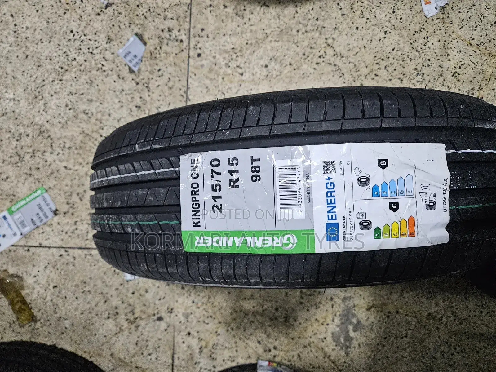 215/70r15 Greenlander Tyres