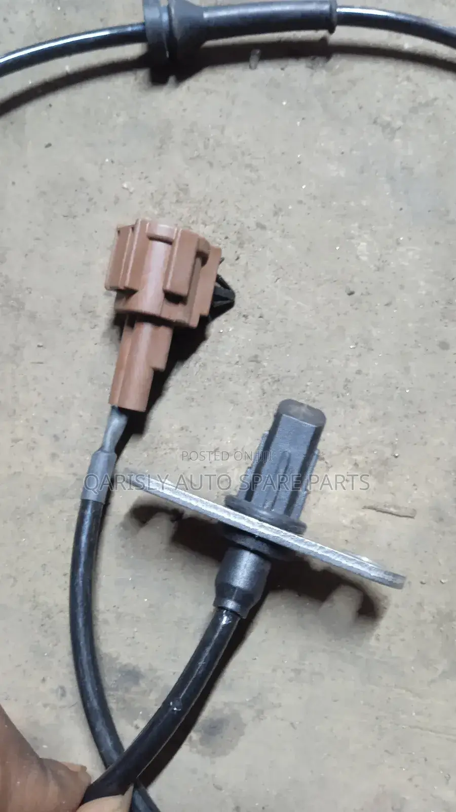 Abs Wheel Sensor Navara