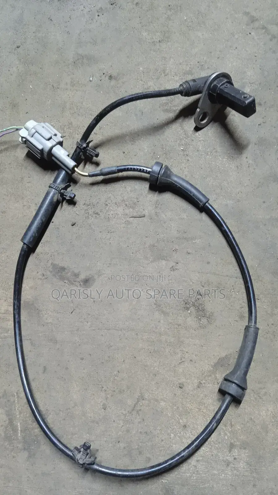 Abs Sensor Nissan Patrol