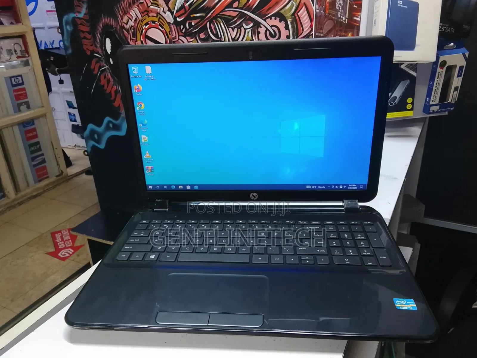 Laptop HP 250 G2 4GB Intel Core i5 HDD 500GB