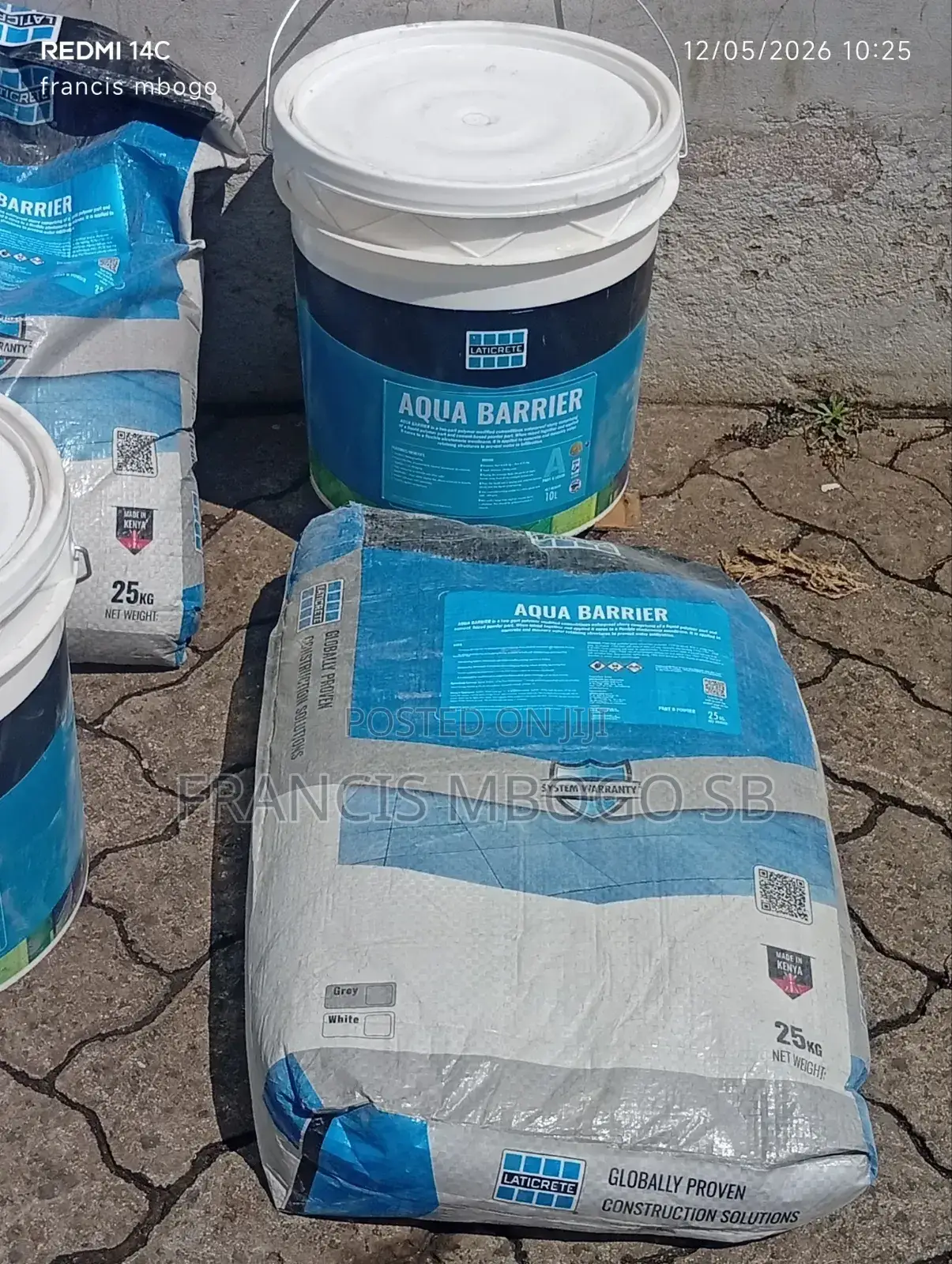 Aqua Barrier