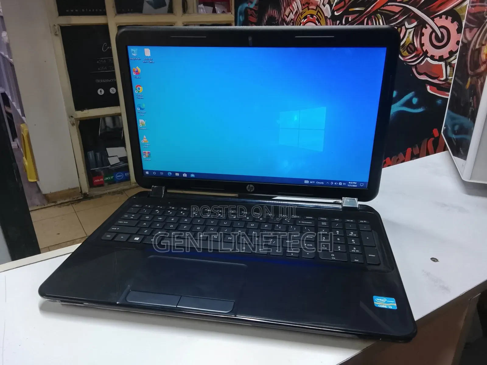 Laptop HP 250 G2 4GB Intel Core i5 HDD 500GB