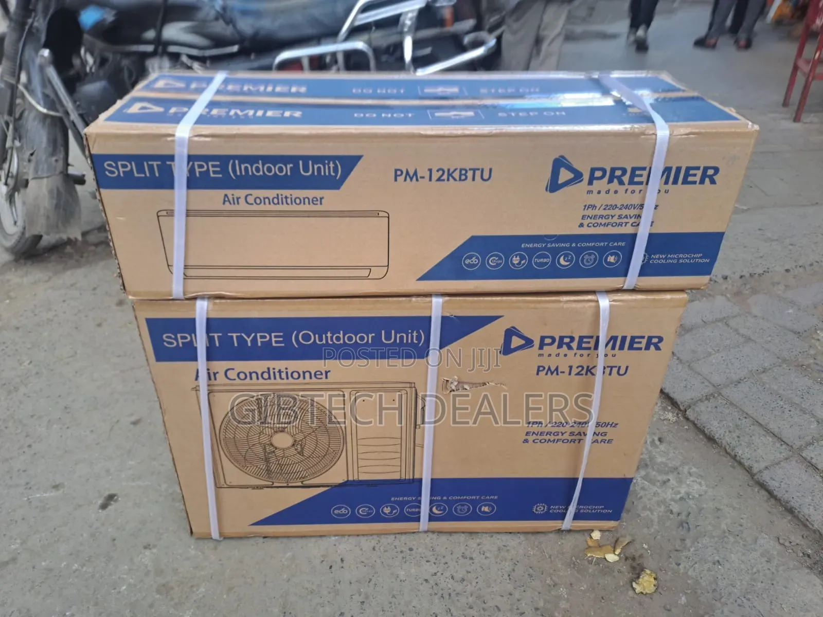 Premier 12000 Ubt Premier Conditioner