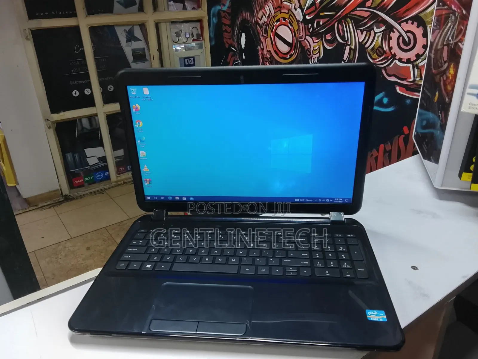 Laptop HP 250 G2 4GB Intel Core i5 HDD 500GB