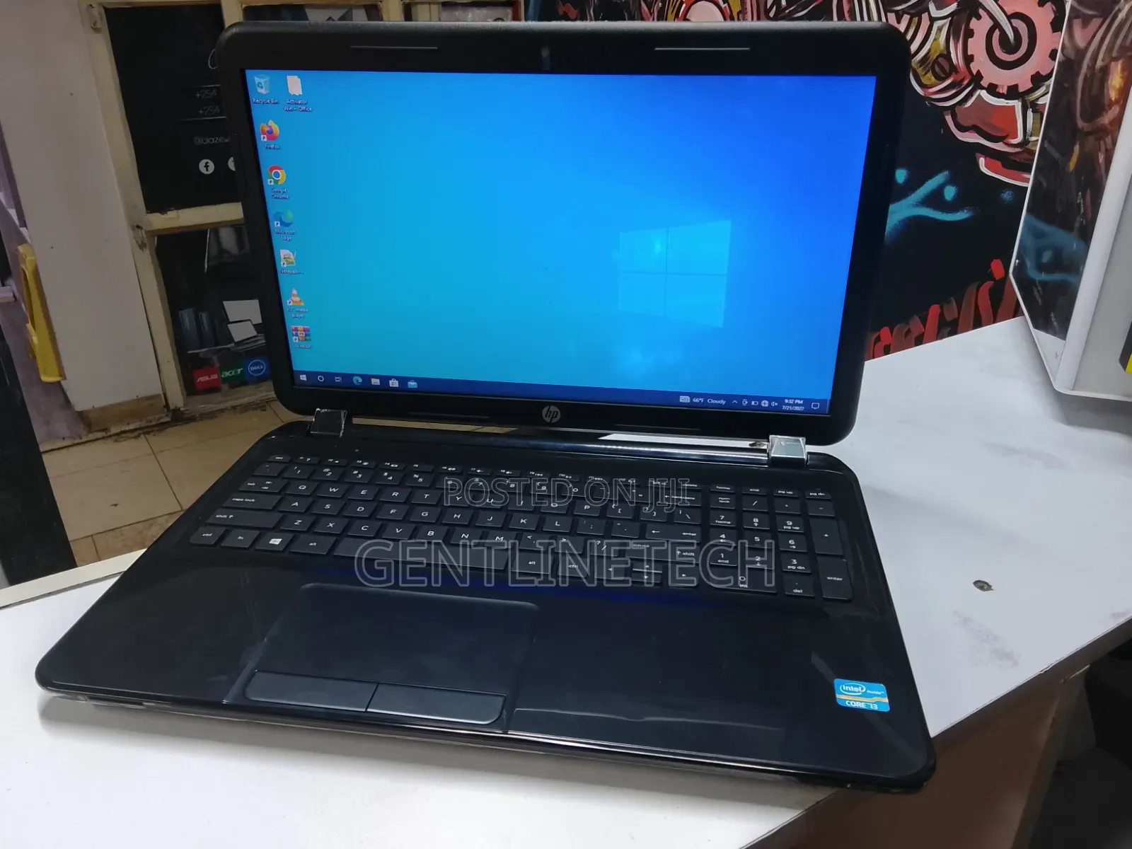 Laptop HP 250 G2 4GB Intel Core i5 HDD 500GB