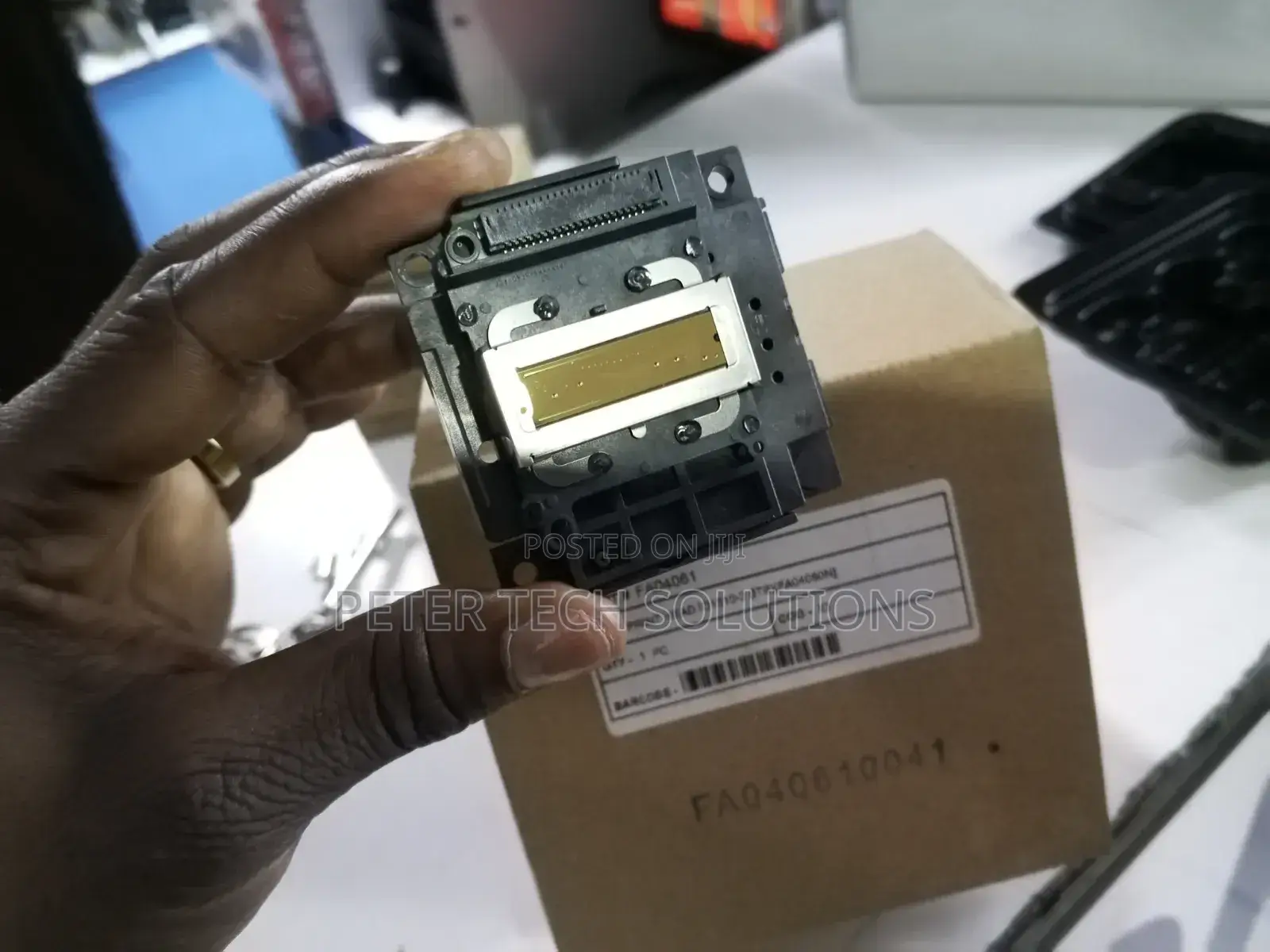 Original Printheads for L3210/L3250/L3110/L382/L3060 Epson Printhead