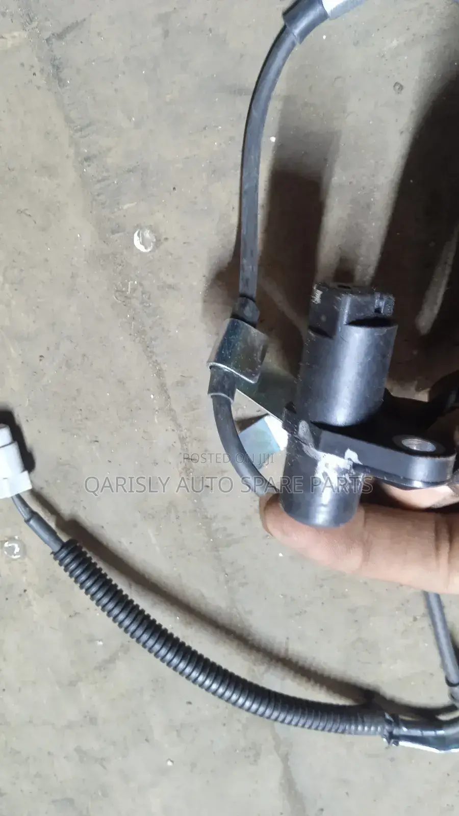 Abs Wheel Sensor Land Cruiser 100series