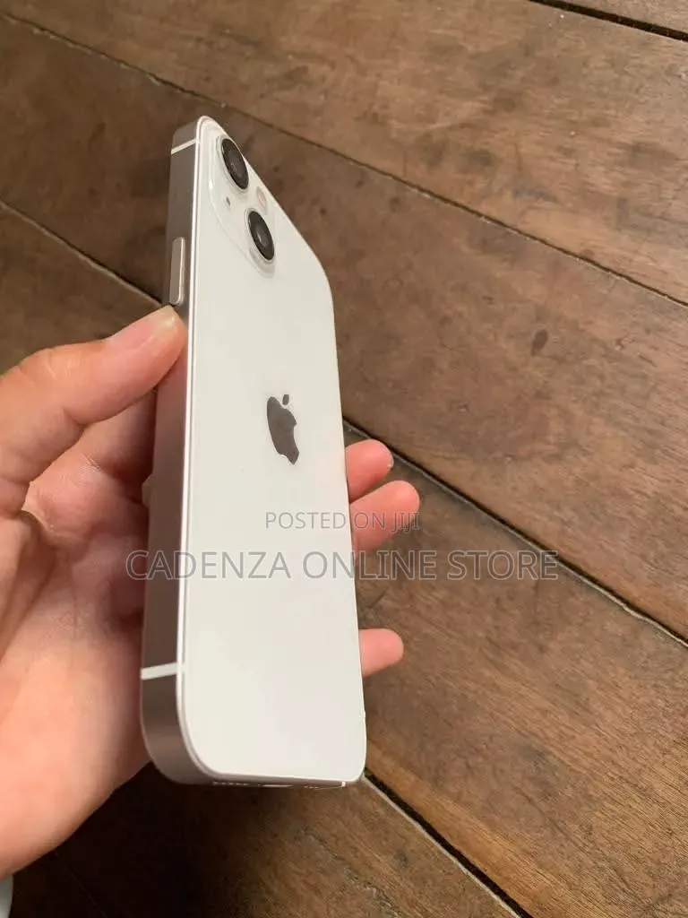 Apple iPhone 13 128 GB White