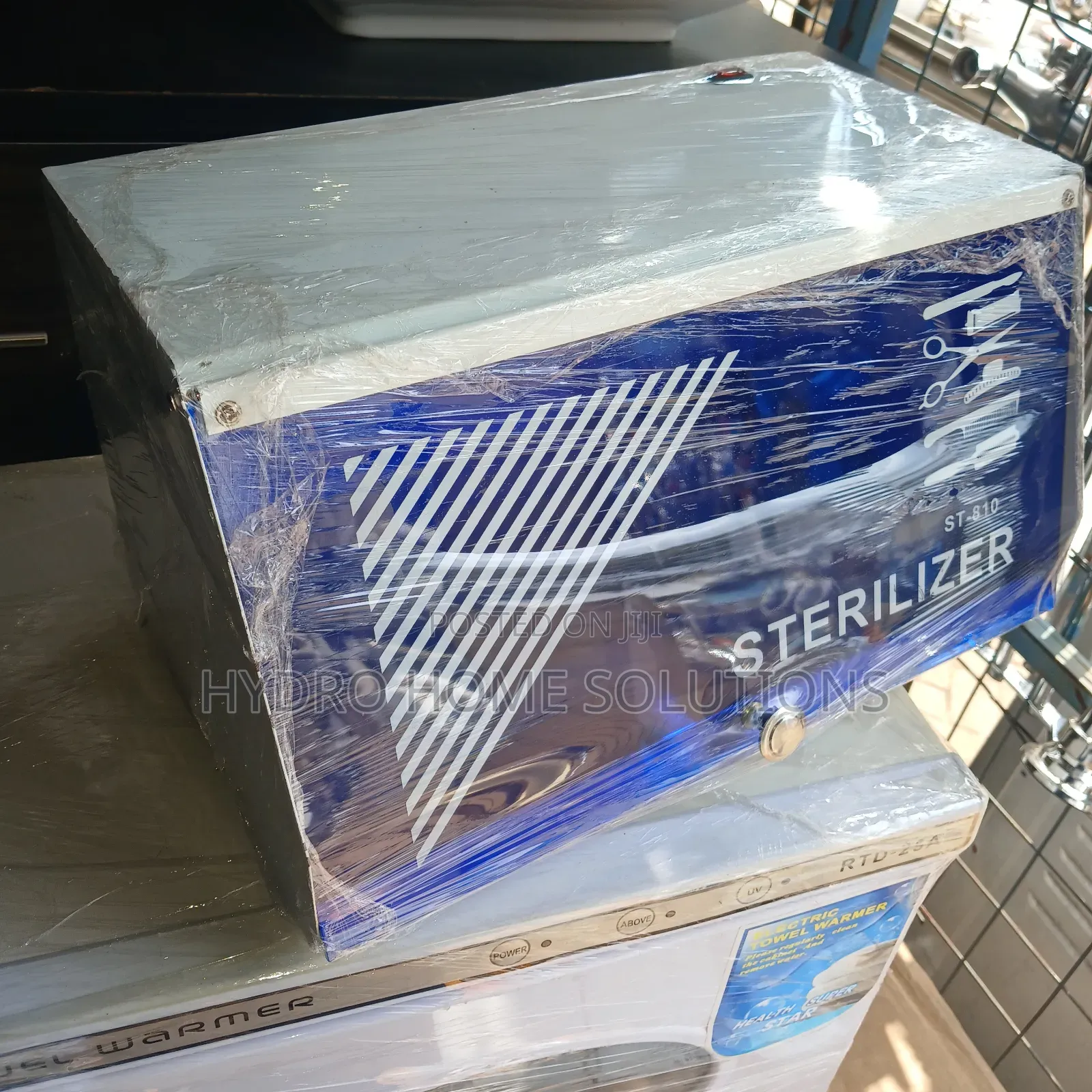 Uv Steriliser Box