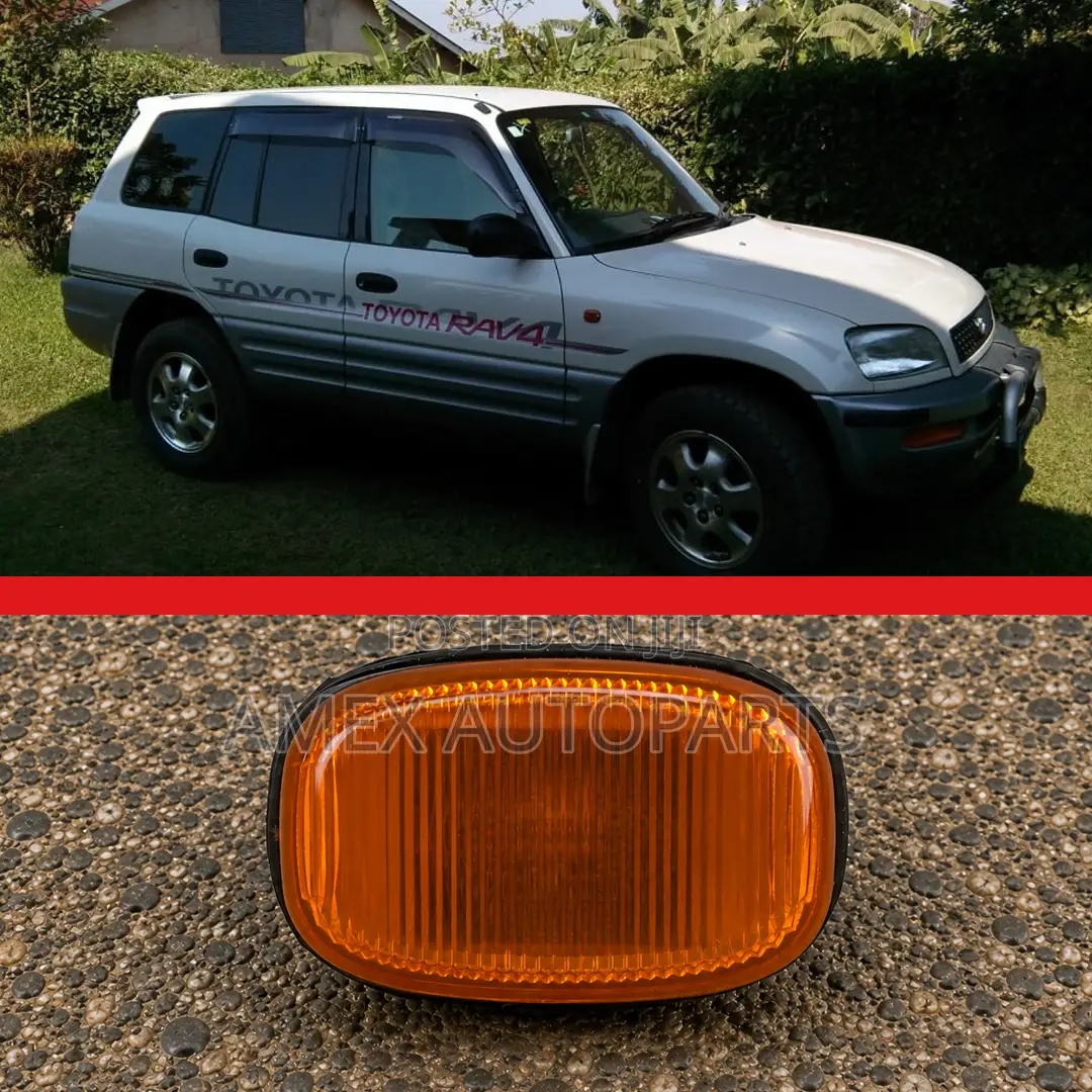 Side Lamp Toyota Premio Allion Bb Fj200 Fj120