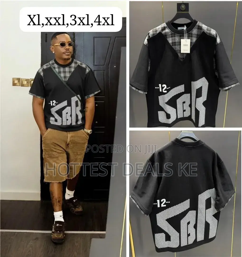 Baggy Designer Tshirts