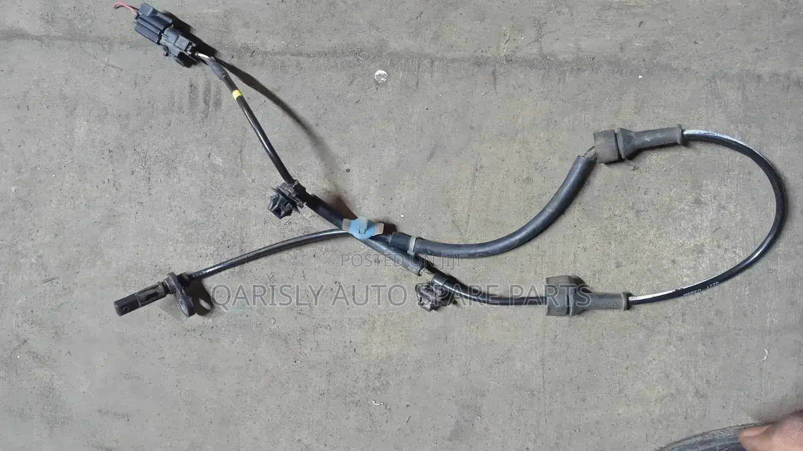 Abs Wheel Sensor Suzuki Alto