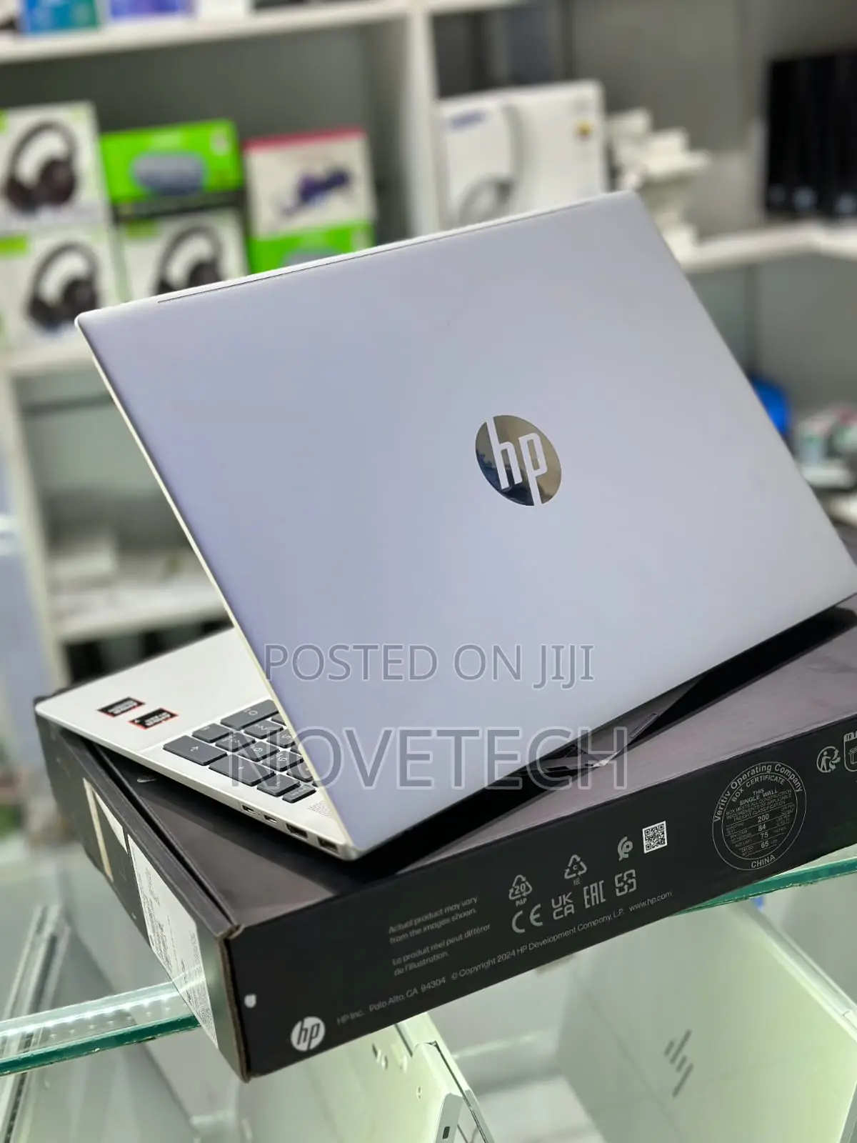 Laptop HP Pavilion 15 16GB AMD Ryzen 7 SSD 1T