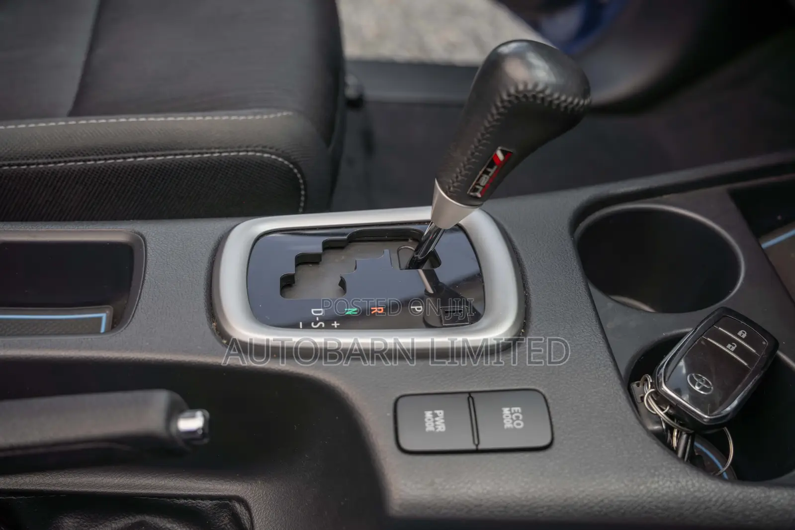Toyota Hilux 2019 Blue