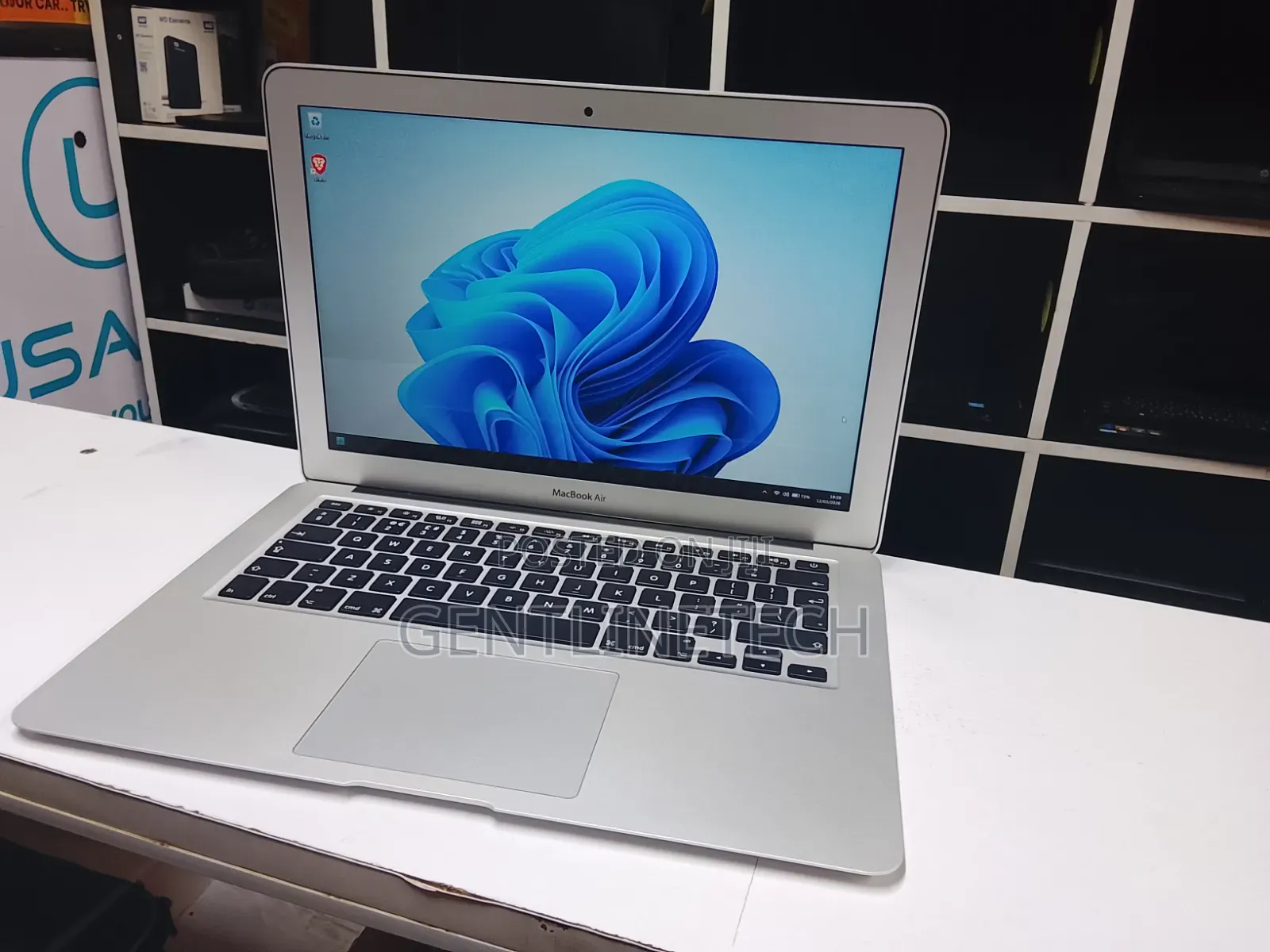 Laptop Apple MacBook Air 2017 8GB Intel Core i5 SSD 128GB