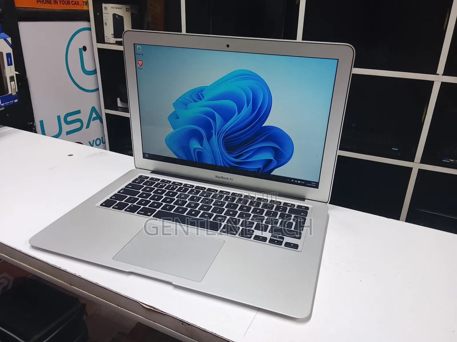 Laptop Apple MacBook Air 2017 8GB Intel Core i5 SSD 128GB
