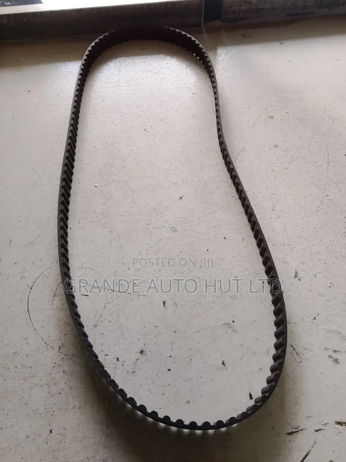 Timing Belt 122 Teeth