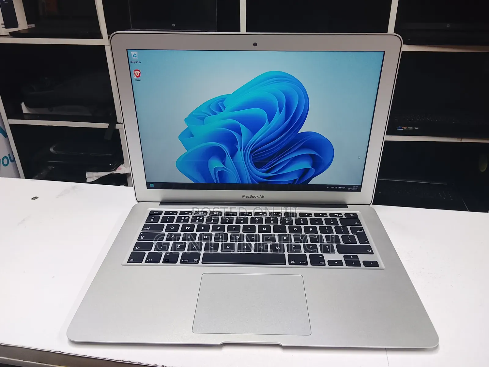 Laptop Apple MacBook Air 2017 8GB Intel Core i5 SSD 128GB