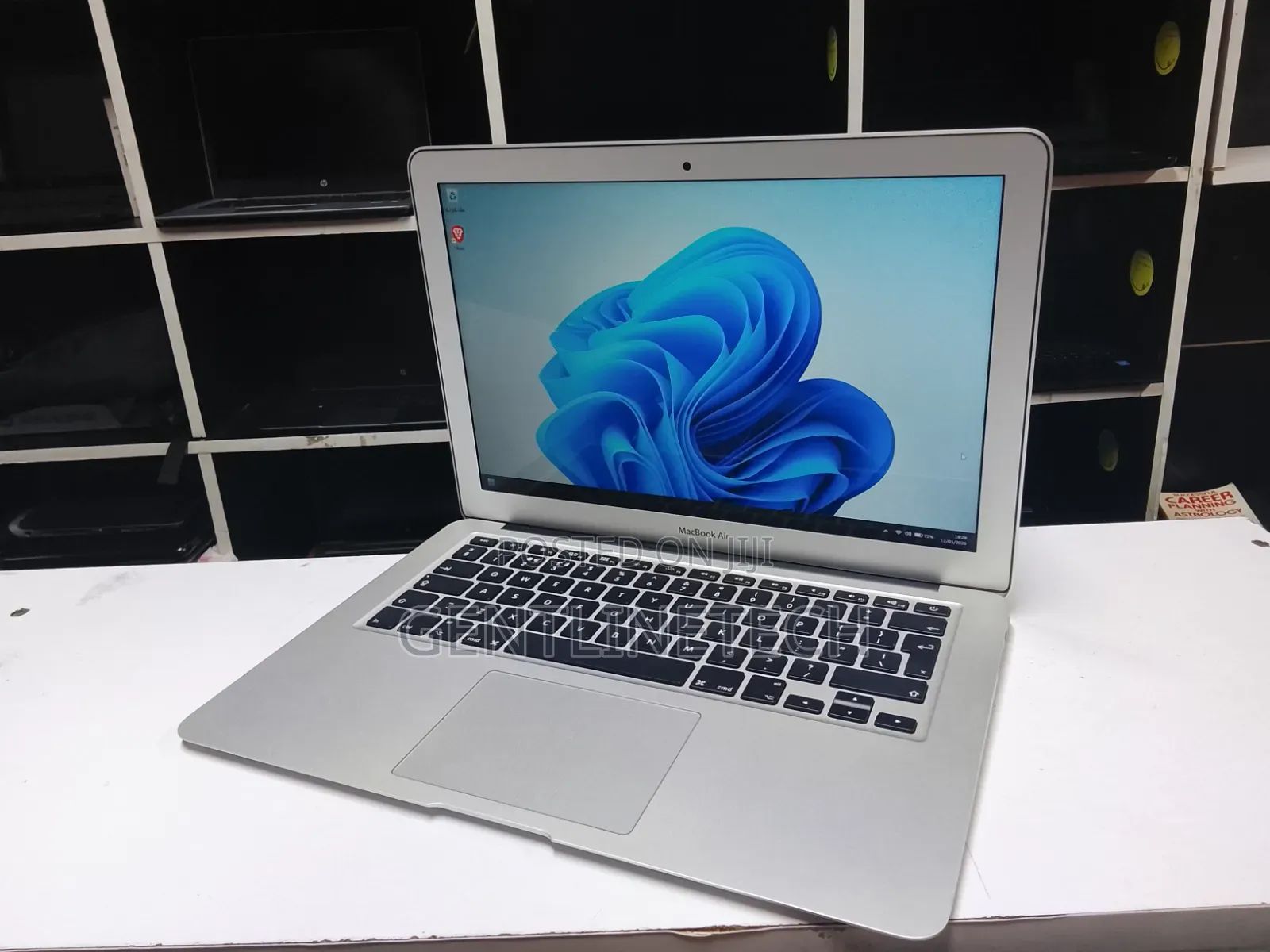 Laptop Apple MacBook Air 2017 8GB Intel Core i5 SSD 128GB