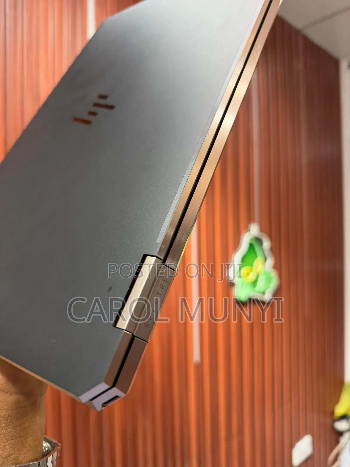 New Laptop HP Spectre X360 15 16GB Intel Core i7 SSD 256GB