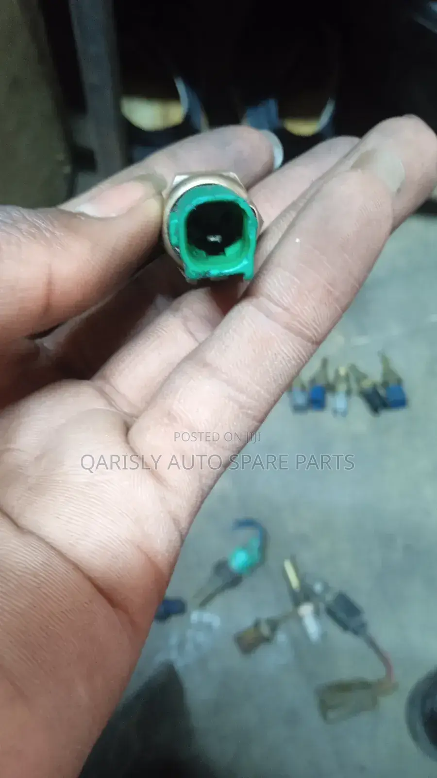 Coolant Temperature Sensor Premio